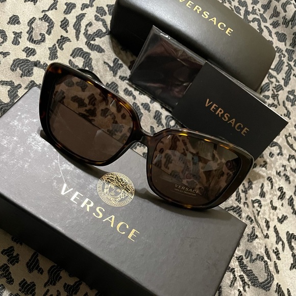 Versace Accessories - Authentic *Versace sunglasses